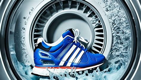 can you wash adidas shoes